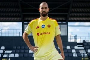 Владлен Юрченко вернулся в «Зарю»